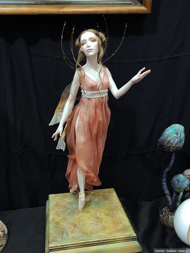 Выставка на Тишинке. Часть 2 | Бэйбики Выставка на Тишинке. Часть 2