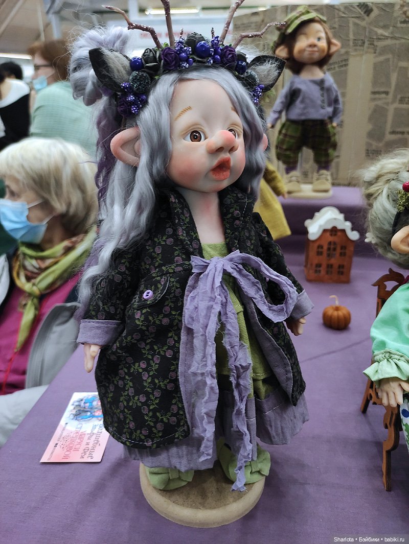 Выставка на Тишинке. Часть 2 | Бэйбики Выставка на Тишинке. Часть 2