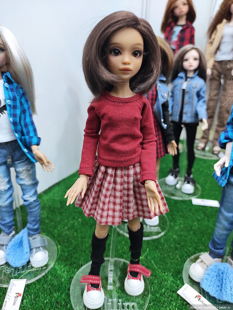 Выставка на Тишинке. Часть 2 | Бэйбики Выставка на Тишинке. Часть 2