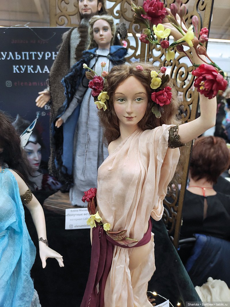 Выставка на Тишинке. Часть 2 | Бэйбики Выставка на Тишинке. Часть 2