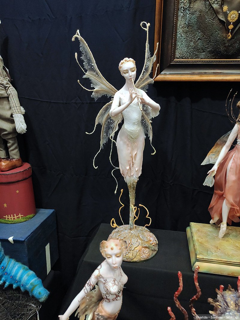 Выставка на Тишинке. Часть 2 | Бэйбики Выставка на Тишинке. Часть 2