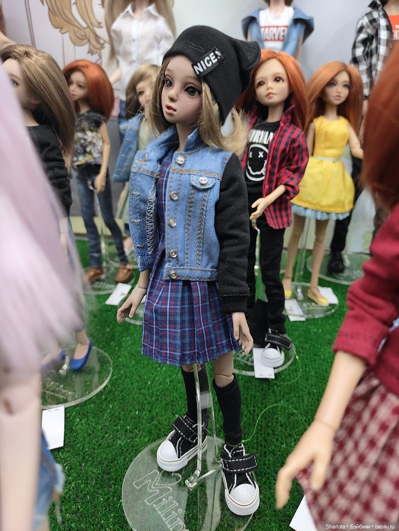 Выставка на Тишинке. Часть 2 | Бэйбики Выставка на Тишинке. Часть 2