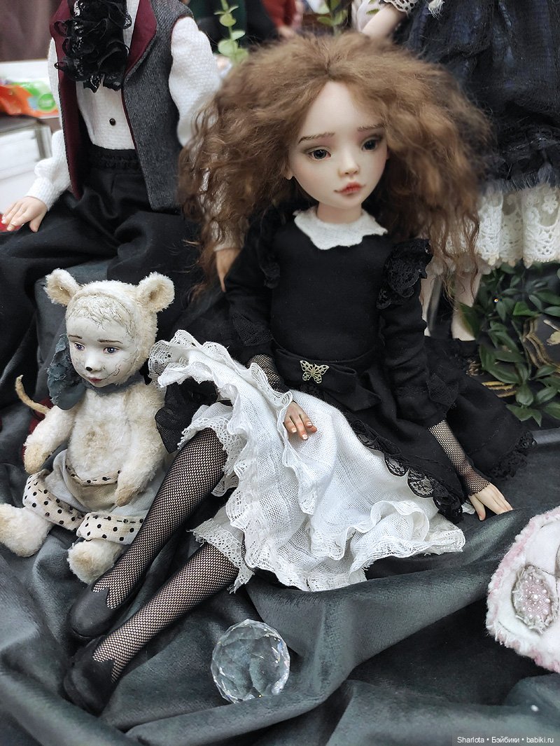 Выставка на Тишинке. Часть 2 | Бэйбики Выставка на Тишинке. Часть 2