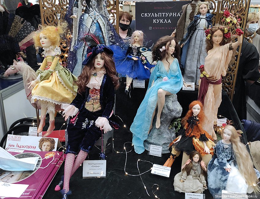 Выставка на Тишинке. Часть 2 | Бэйбики Выставка на Тишинке. Часть 2