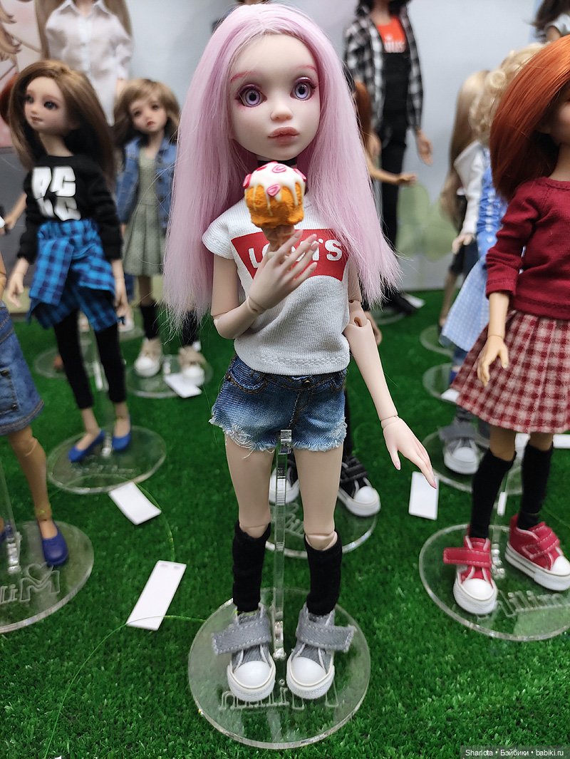 Выставка на Тишинке. Часть 2 | Бэйбики Выставка на Тишинке. Часть 2