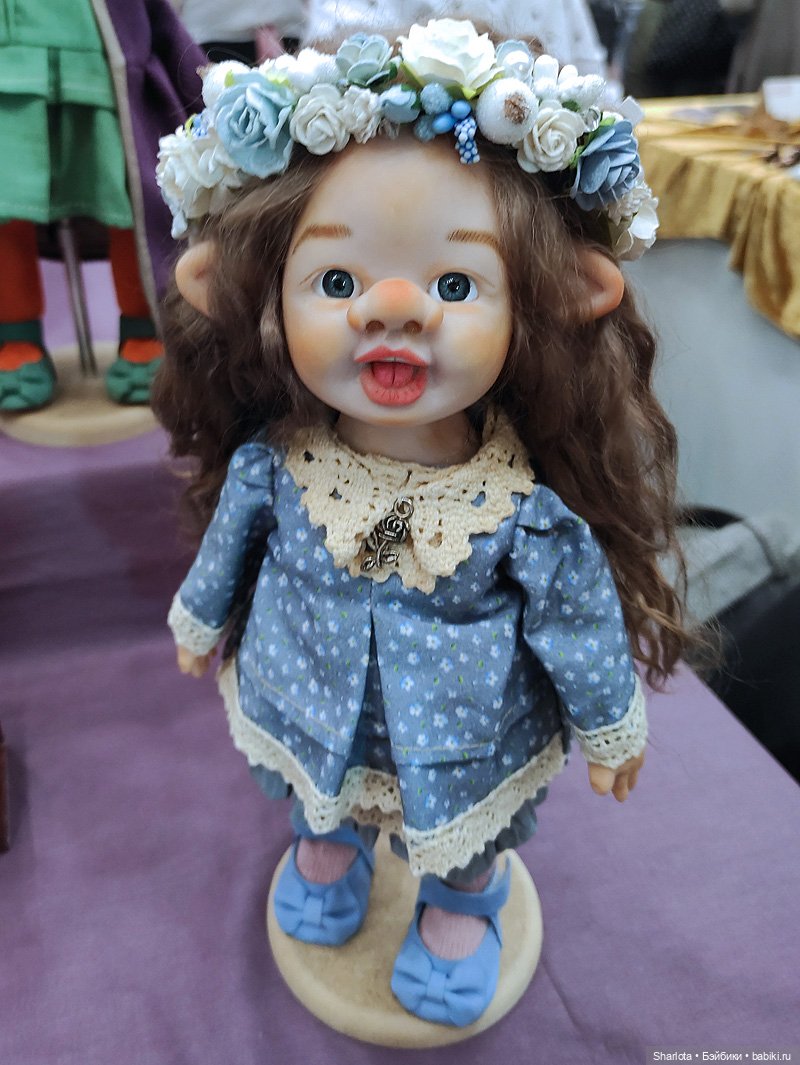 Выставка на Тишинке. Часть 2 | Бэйбики Выставка на Тишинке. Часть 2