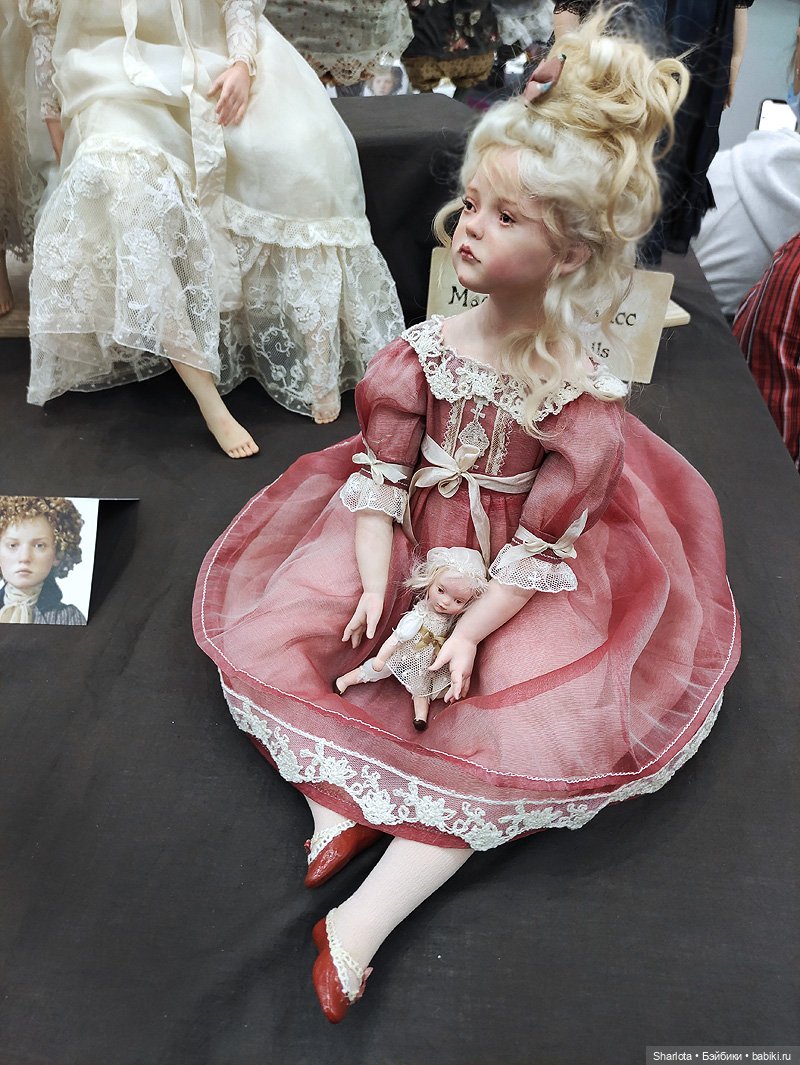 Выставка на Тишинке. Часть 2 | Бэйбики Выставка на Тишинке. Часть 2 (фото 8)