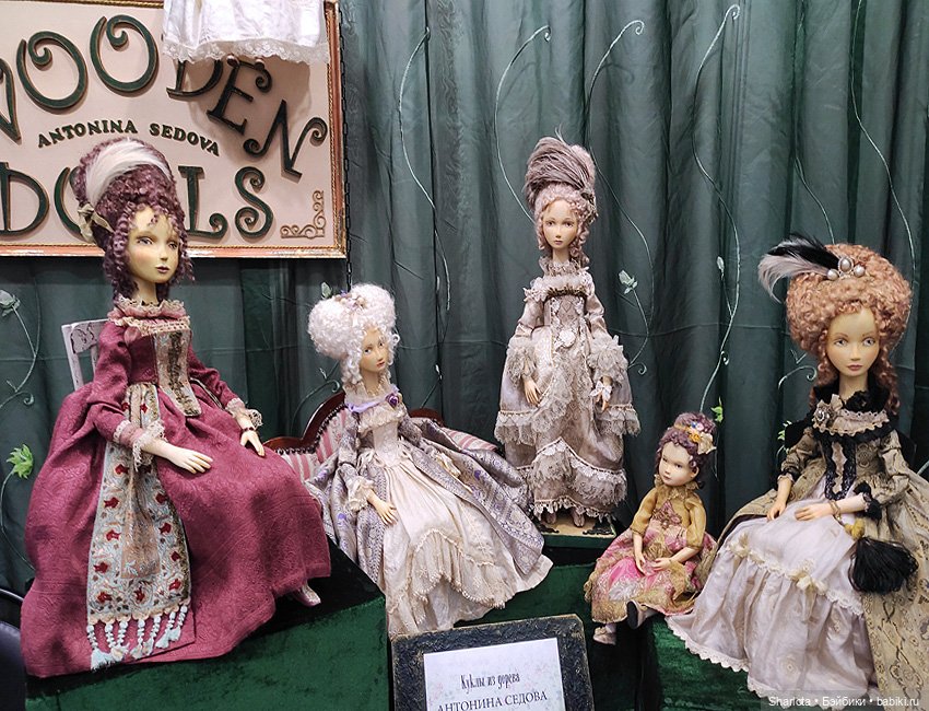 Выставка на Тишинке. Часть 2 | Бэйбики Выставка на Тишинке. Часть 2