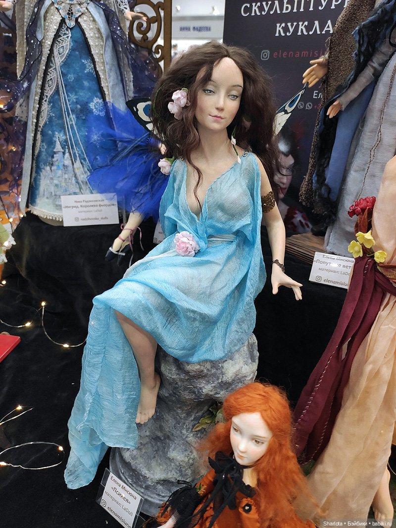 Выставка на Тишинке. Часть 2 | Бэйбики Выставка на Тишинке. Часть 2