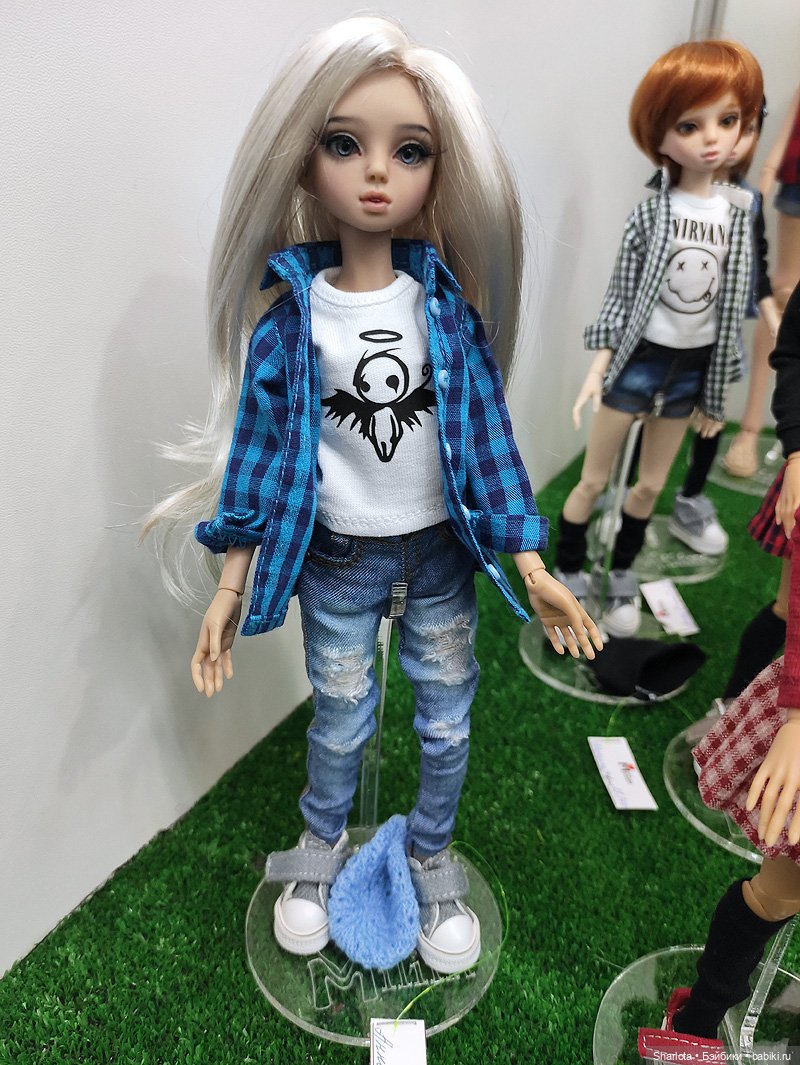 Выставка на Тишинке. Часть 2 | Бэйбики Выставка на Тишинке. Часть 2