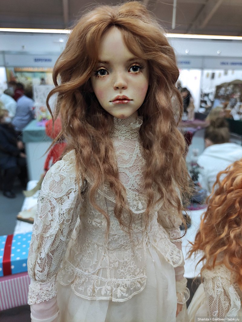 Выставка на Тишинке. Часть 2 | Бэйбики Выставка на Тишинке. Часть 2 (фото 5)