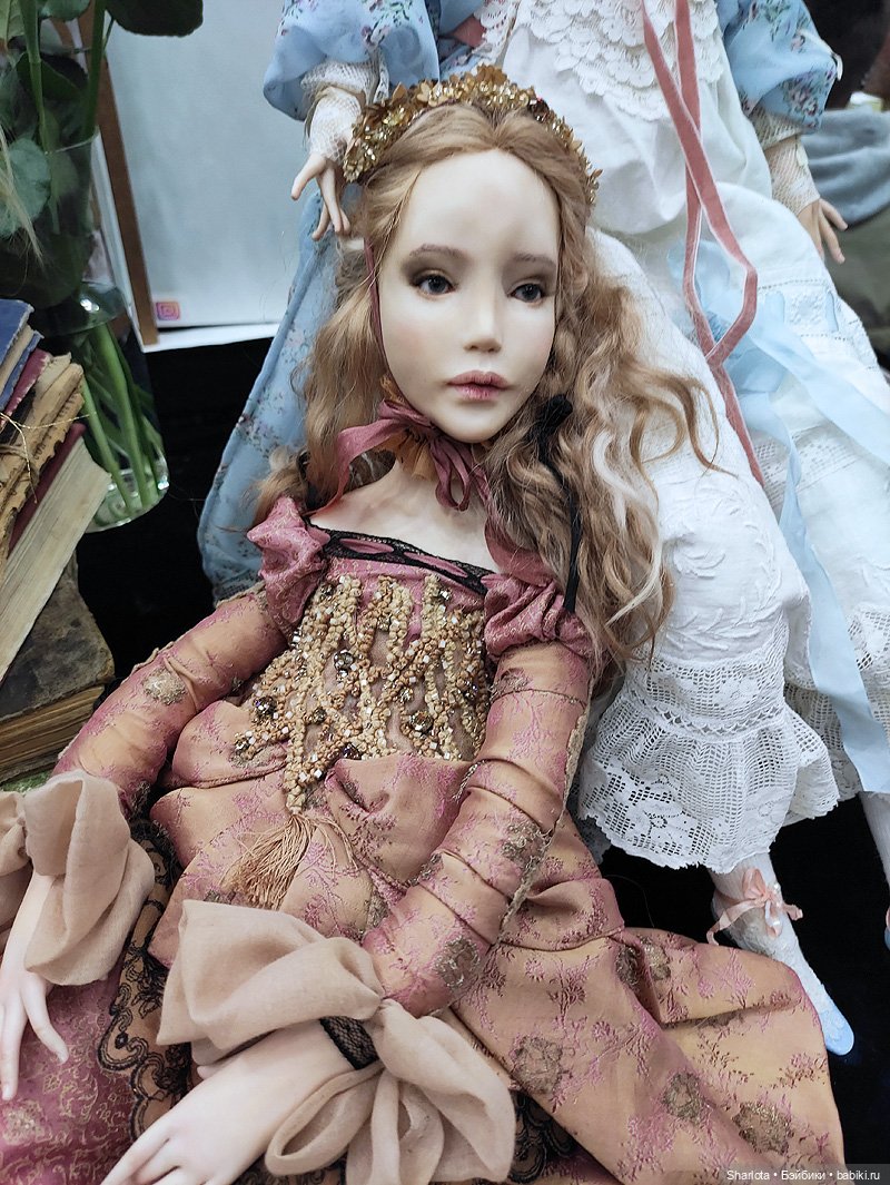 Выставка на Тишинке. Часть 3 | Бэйбики Выставка на Тишинке. Часть 3