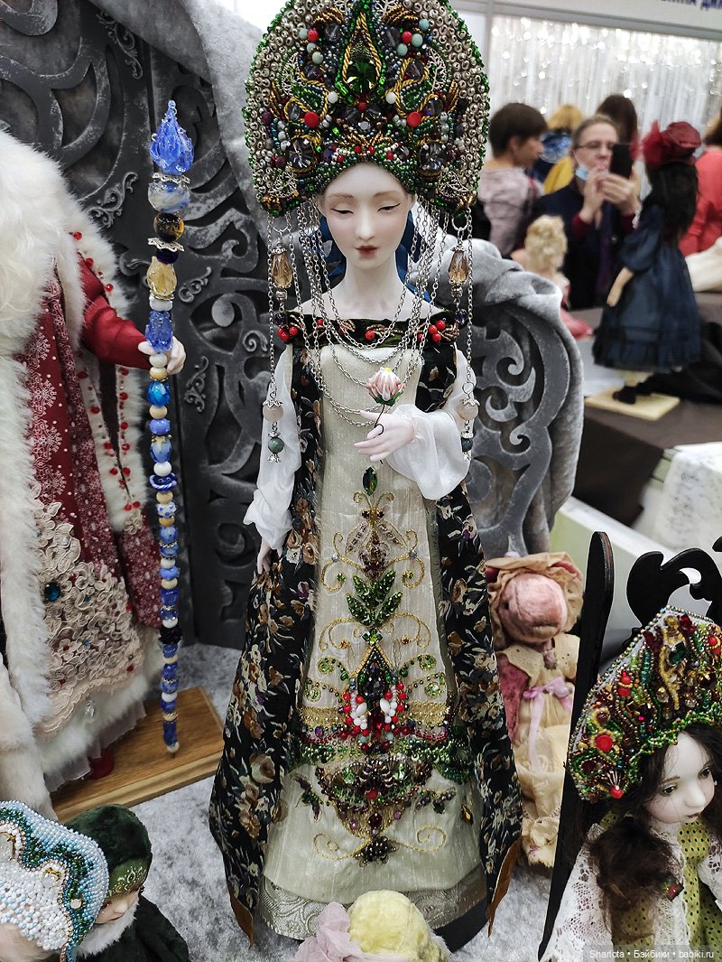 Выставка на Тишинке. Часть 3 | Бэйбики Выставка на Тишинке. Часть 3