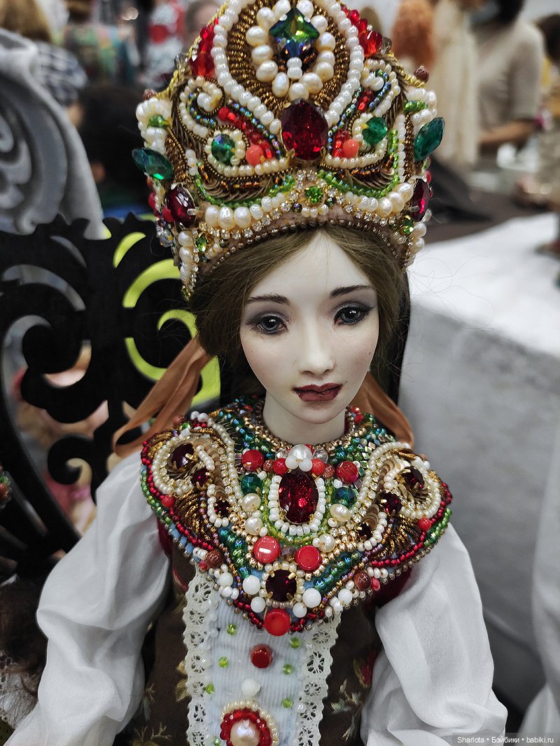 Выставка на Тишинке. Часть 3 | Бэйбики Выставка на Тишинке. Часть 3