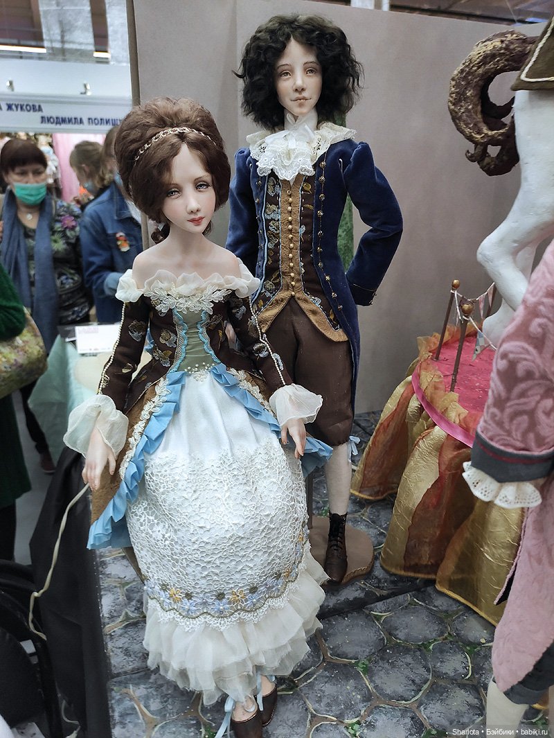 Выставка на Тишинке. Часть 3 | Бэйбики Выставка на Тишинке. Часть 3