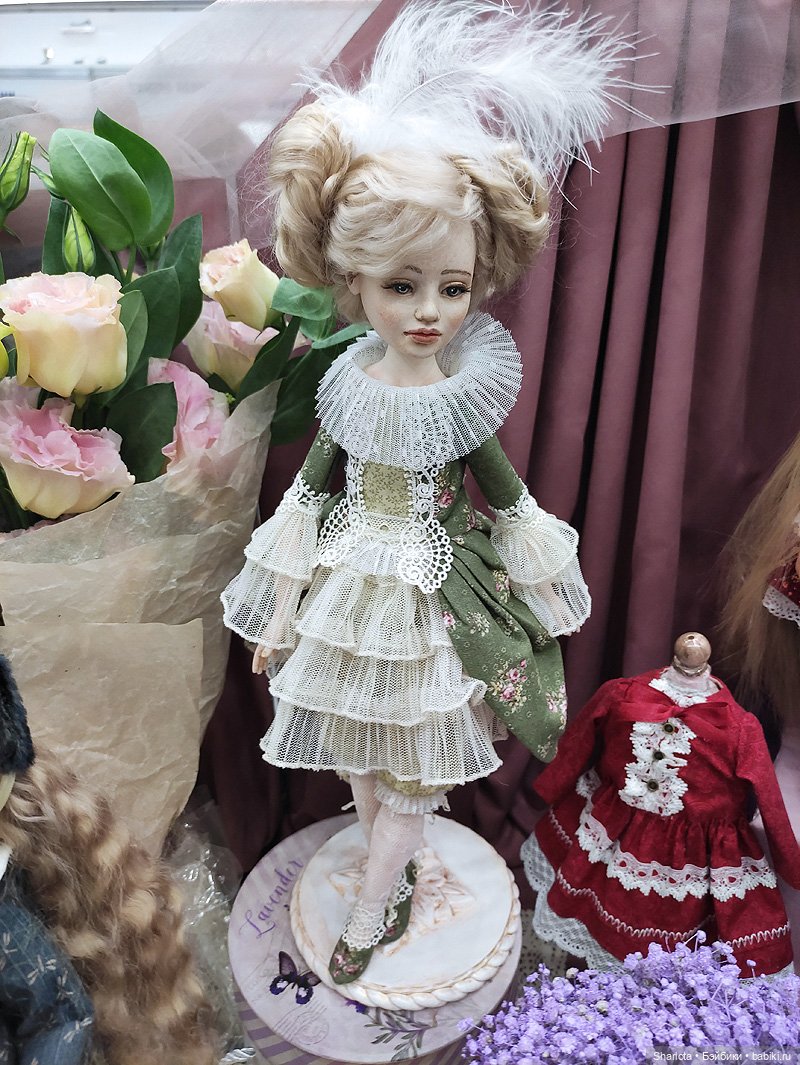 Выставка на Тишинке. Часть 3 | Бэйбики Выставка на Тишинке. Часть 3