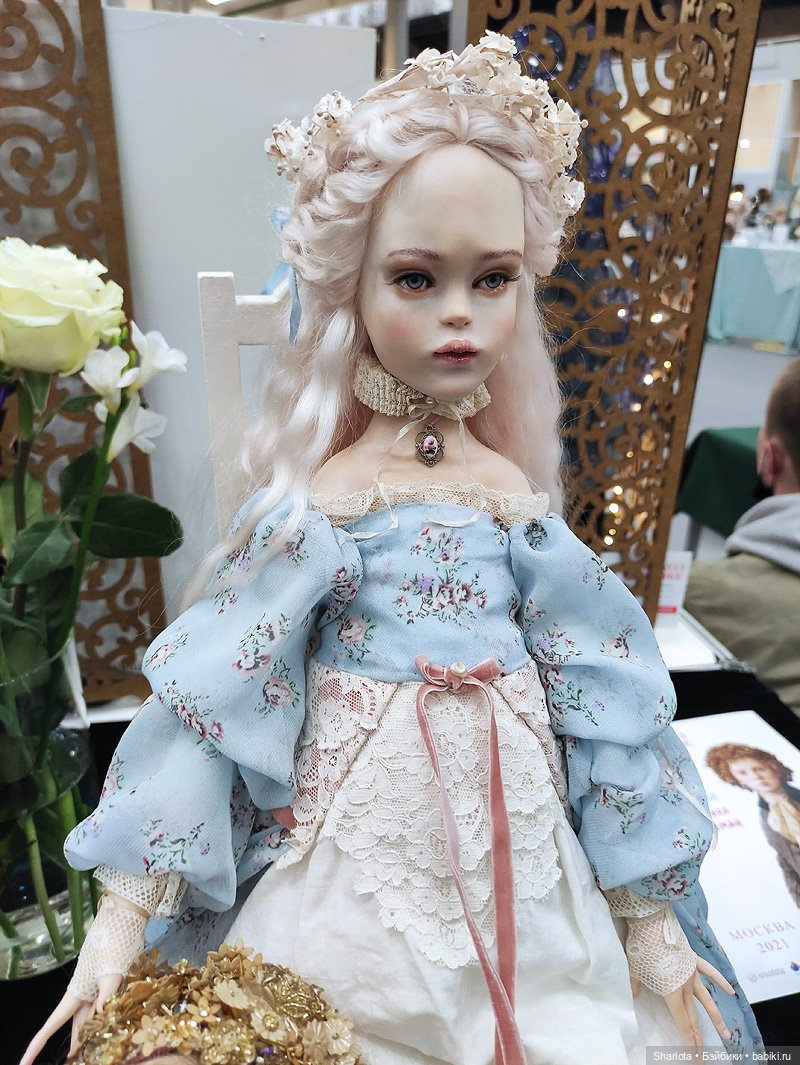 Выставка на Тишинке. Часть 3 | Бэйбики Выставка на Тишинке. Часть 3