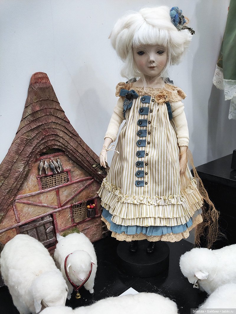 Выставка на Тишинке. Часть 3 | Бэйбики Выставка на Тишинке. Часть 3