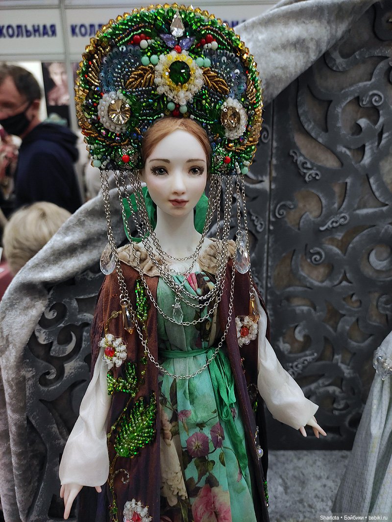 Выставка на Тишинке. Часть 3 | Бэйбики Выставка на Тишинке. Часть 3