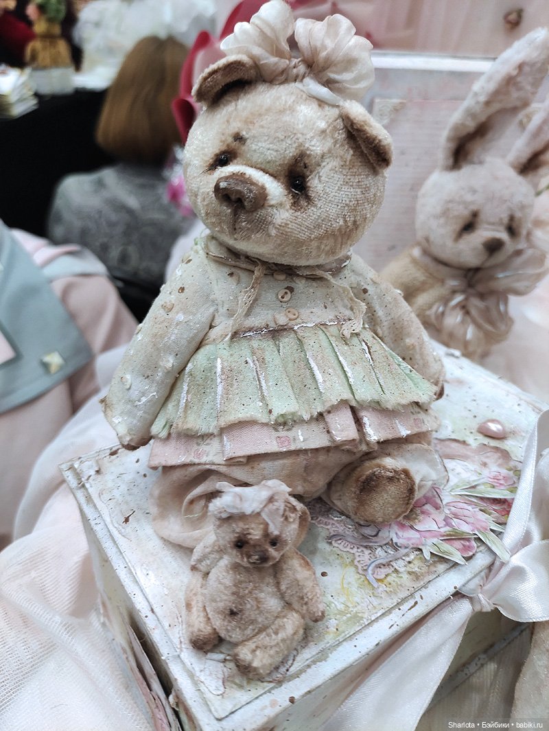 Выставка на Тишинке. Часть 3 | Бэйбики Выставка на Тишинке. Часть 3