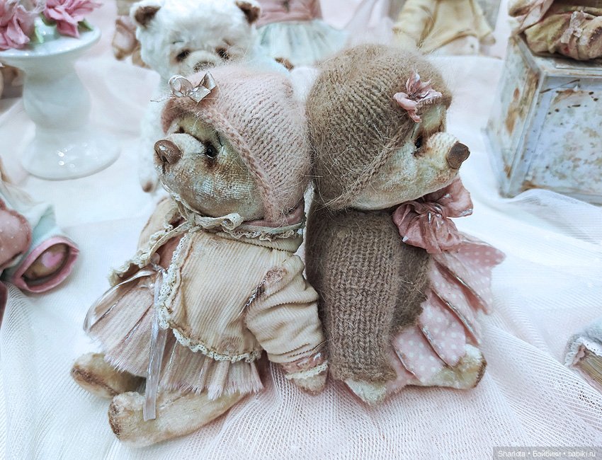 Выставка на Тишинке. Часть 3 | Бэйбики Выставка на Тишинке. Часть 3