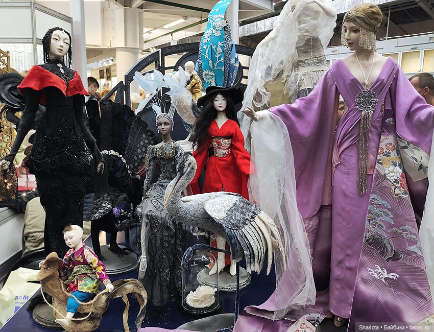 Выставка на Тишинке. Часть 3 | Бэйбики Выставка на Тишинке. Часть 3