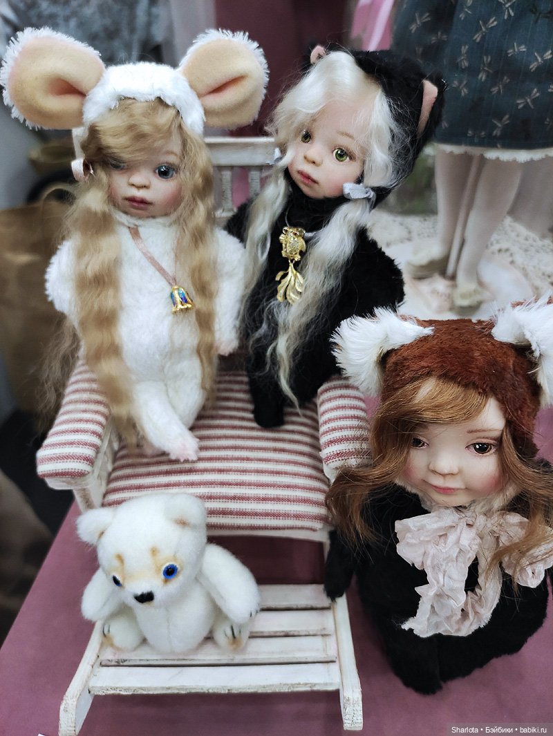 Выставка на Тишинке. Часть 3 | Бэйбики Выставка на Тишинке. Часть 3