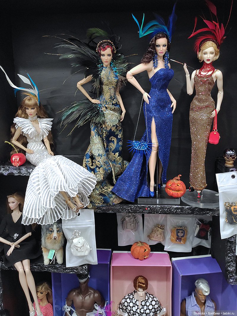 Выставка на Тишинке. Часть 3 | Бэйбики Выставка на Тишинке. Часть 3