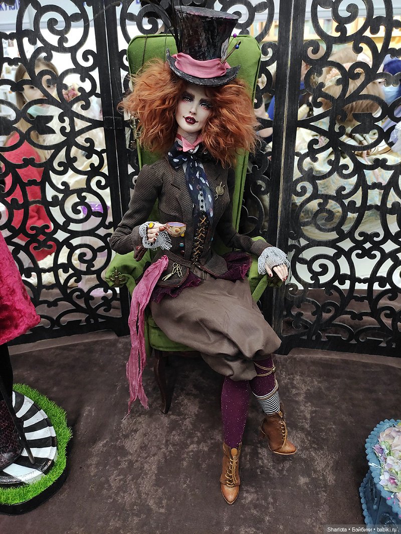 Выставка на Тишинке. Часть 3 | Бэйбики Выставка на Тишинке. Часть 3