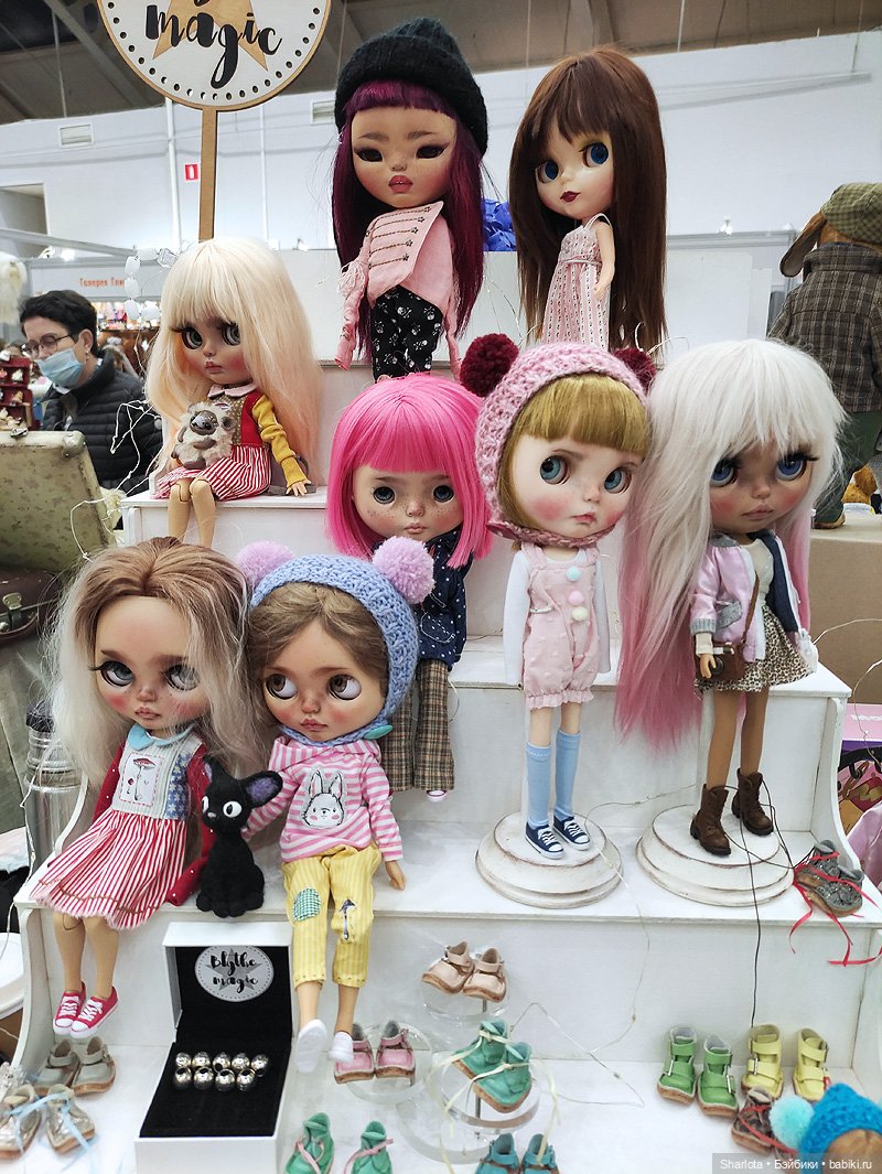 Выставка на Тишинке. Часть 3 | Бэйбики Выставка на Тишинке. Часть 3