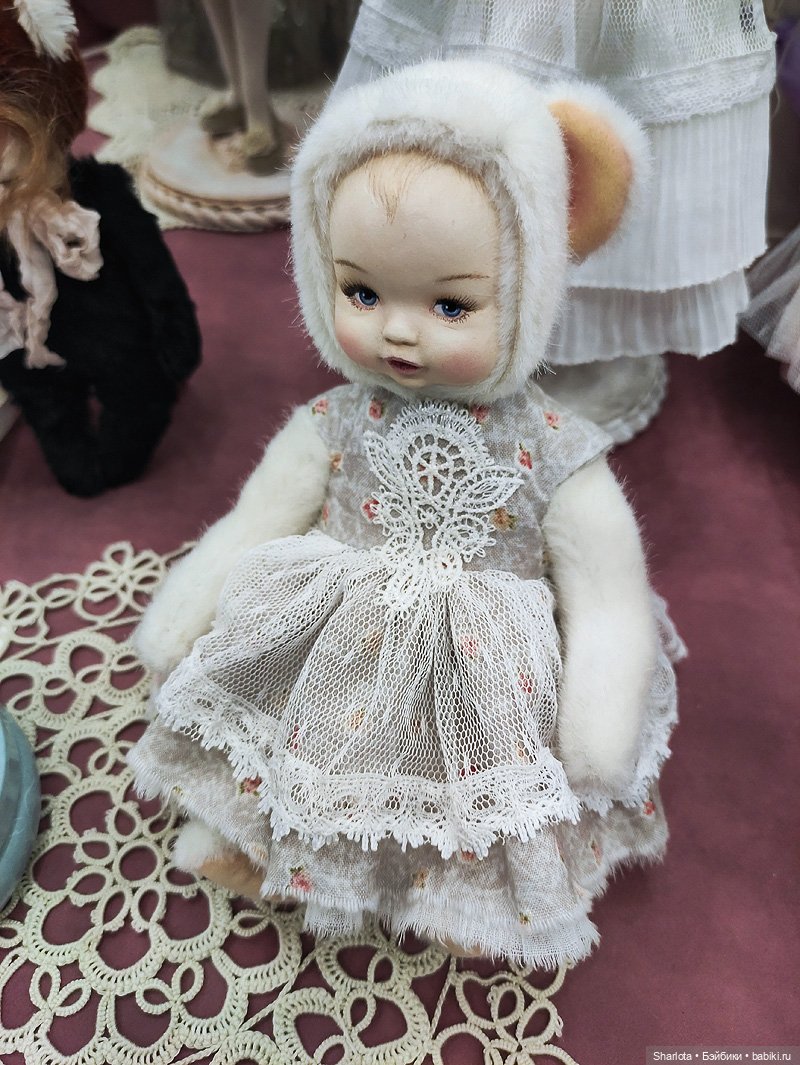 Выставка на Тишинке. Часть 3 | Бэйбики Выставка на Тишинке. Часть 3