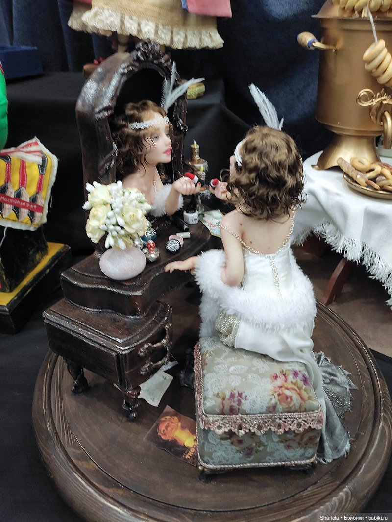 Выставка на Тишинке. Часть 3 | Бэйбики Выставка на Тишинке. Часть 3 (фото 9)