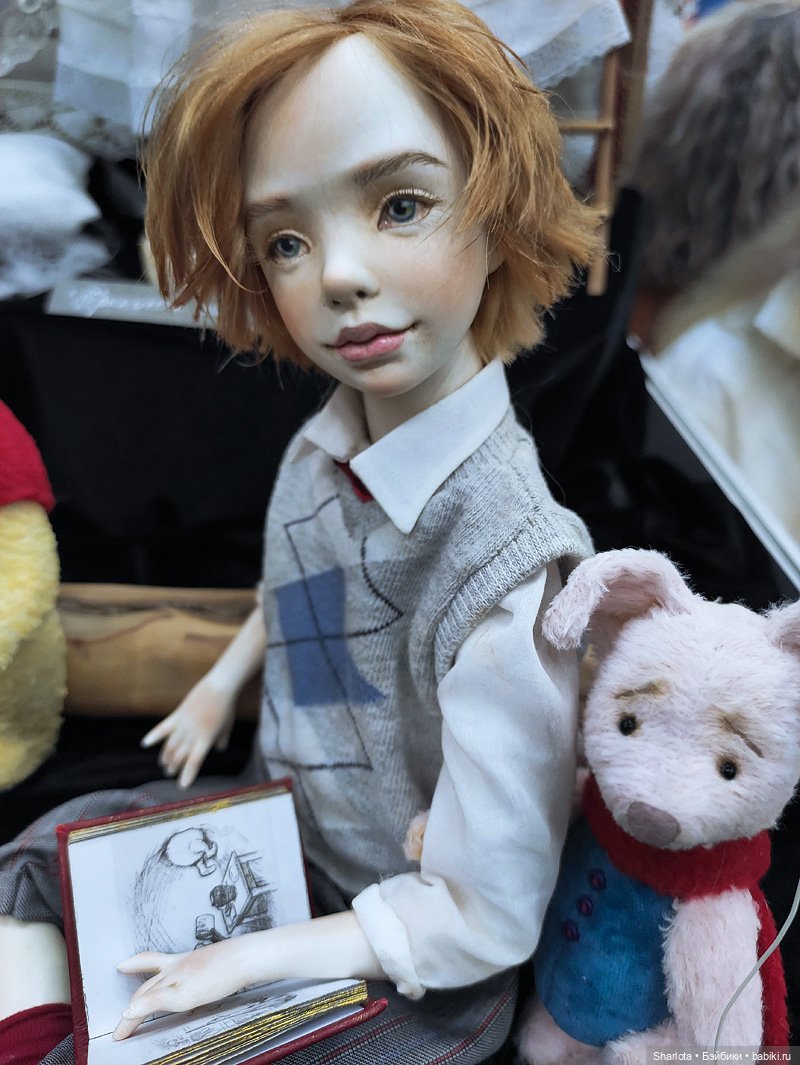 Выставка на Тишинке. Часть 3 | Бэйбики Выставка на Тишинке. Часть 3