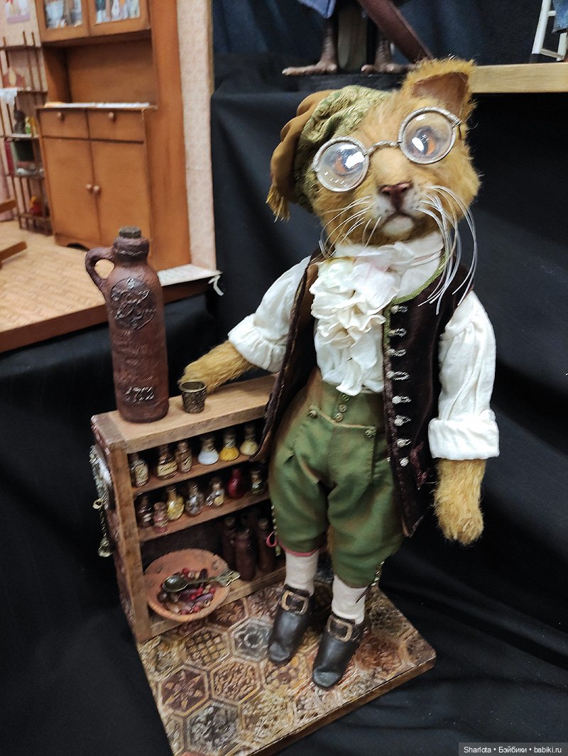 Выставка на Тишинке. Часть 3 | Бэйбики Выставка на Тишинке. Часть 3 (фото 10)