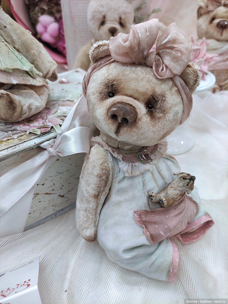 Выставка на Тишинке. Часть 3 | Бэйбики Выставка на Тишинке. Часть 3