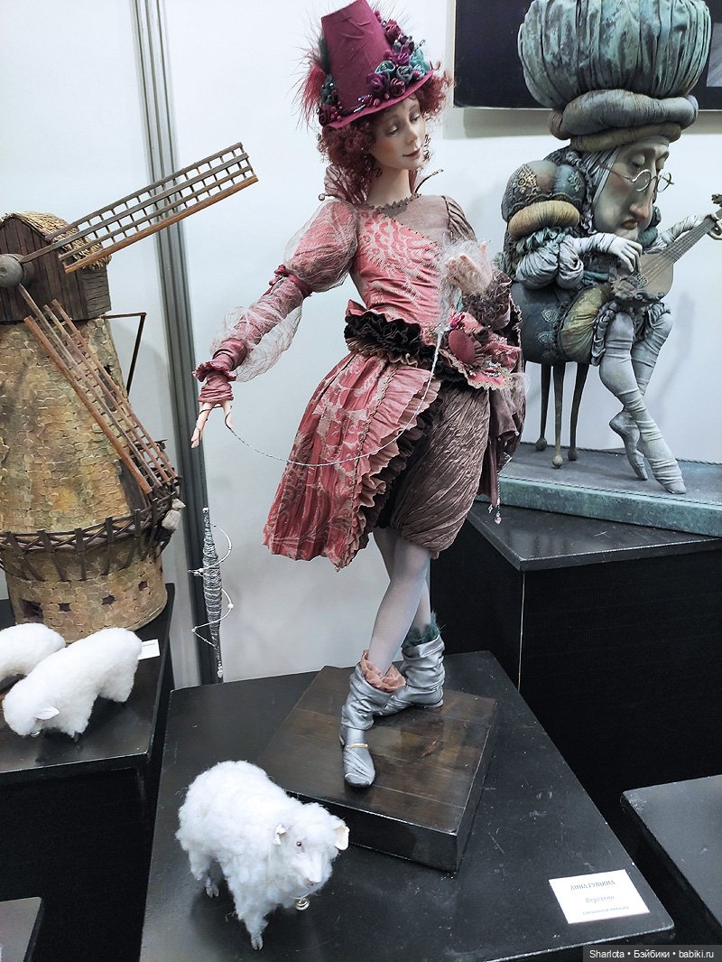 Выставка на Тишинке. Часть 3 | Бэйбики Выставка на Тишинке. Часть 3