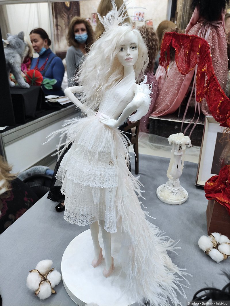 Выставка на Тишинке. Часть 3 | Бэйбики Выставка на Тишинке. Часть 3 (фото 6)