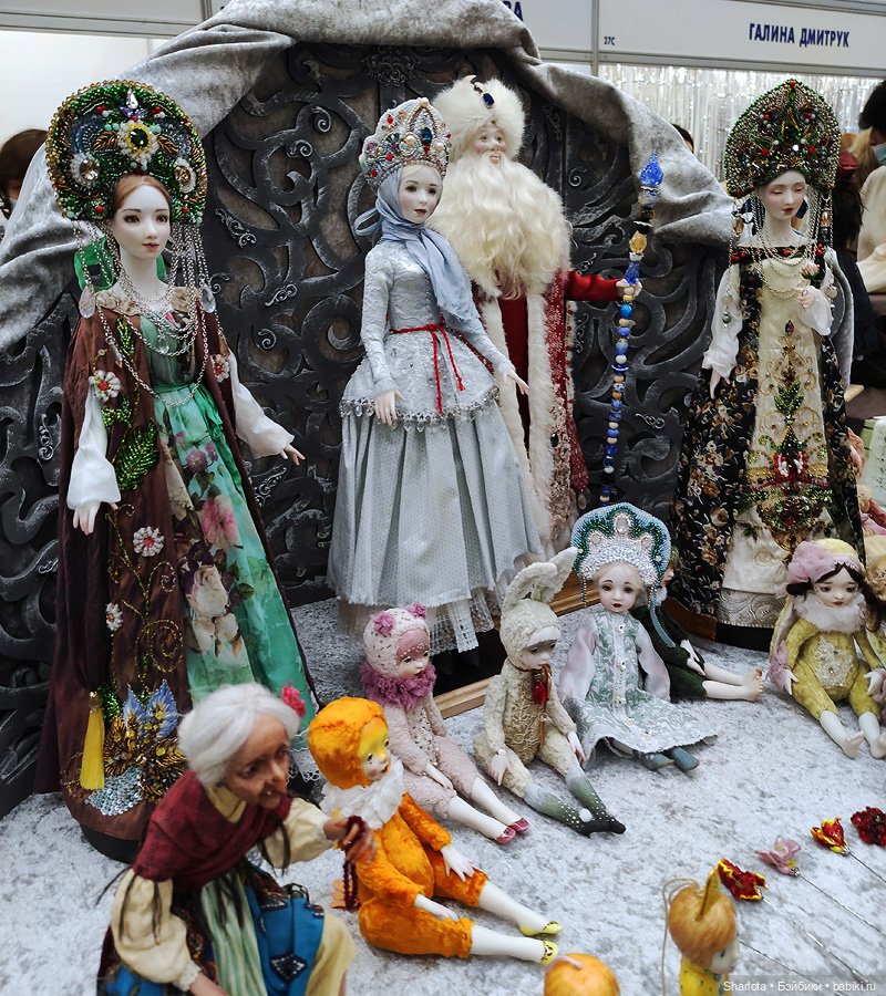 Выставка на Тишинке. Часть 3 | Бэйбики Выставка на Тишинке. Часть 3