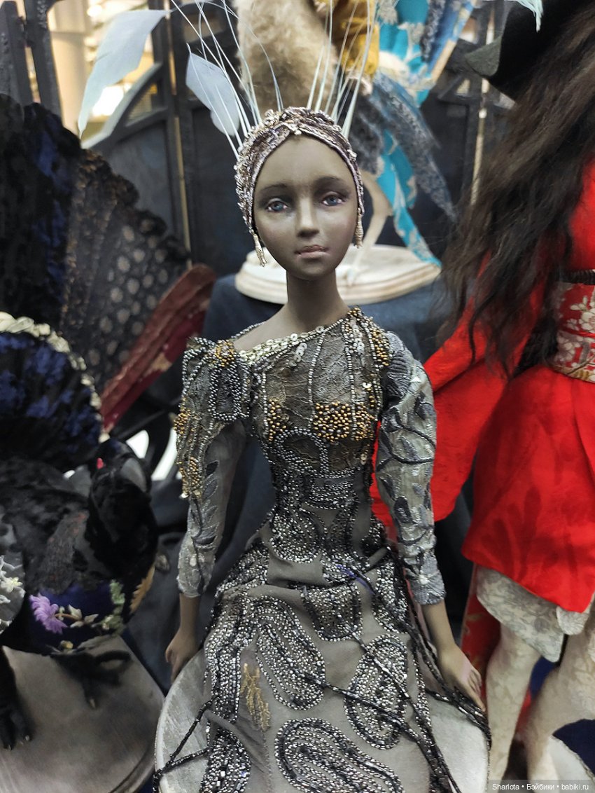 Выставка на Тишинке. Часть 3 | Бэйбики Выставка на Тишинке. Часть 3