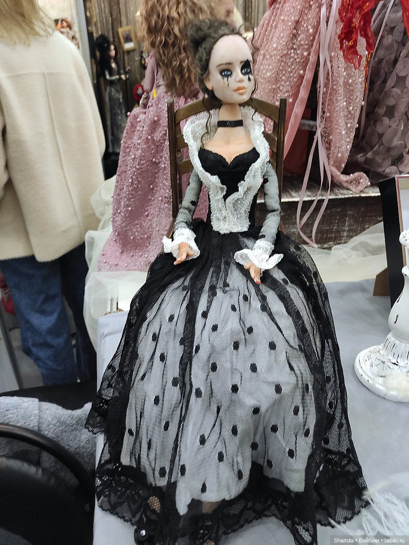 Выставка на Тишинке. Часть 3 | Бэйбики Выставка на Тишинке. Часть 3 (фото 5)