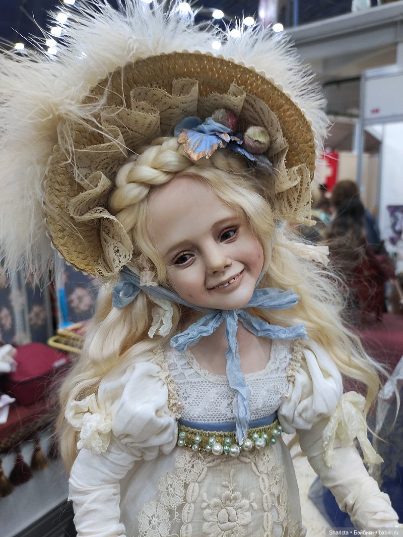 Выставка на Тишинке - часть 5. Подводим итоги + голосование (фото 4)