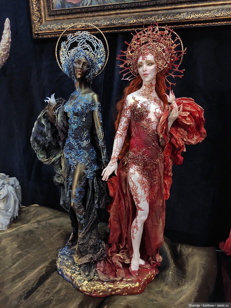 Выставка на Тишинке - часть 5. Подводим итоги + голосование