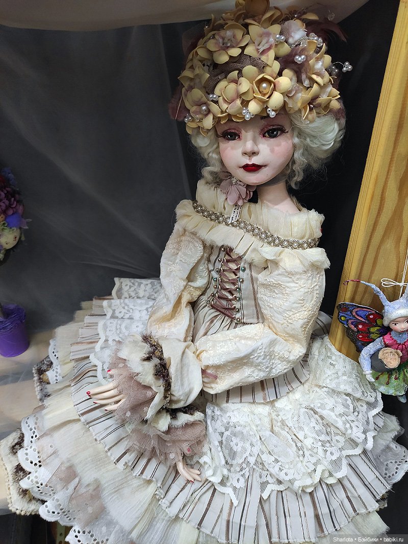 Выставка на Тишинке. Часть 4 | Бэйбики Выставка на Тишинке. Часть 4