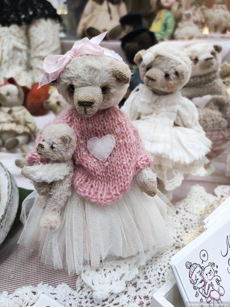 Выставка на Тишинке - часть 5. Подводим итоги + голосование