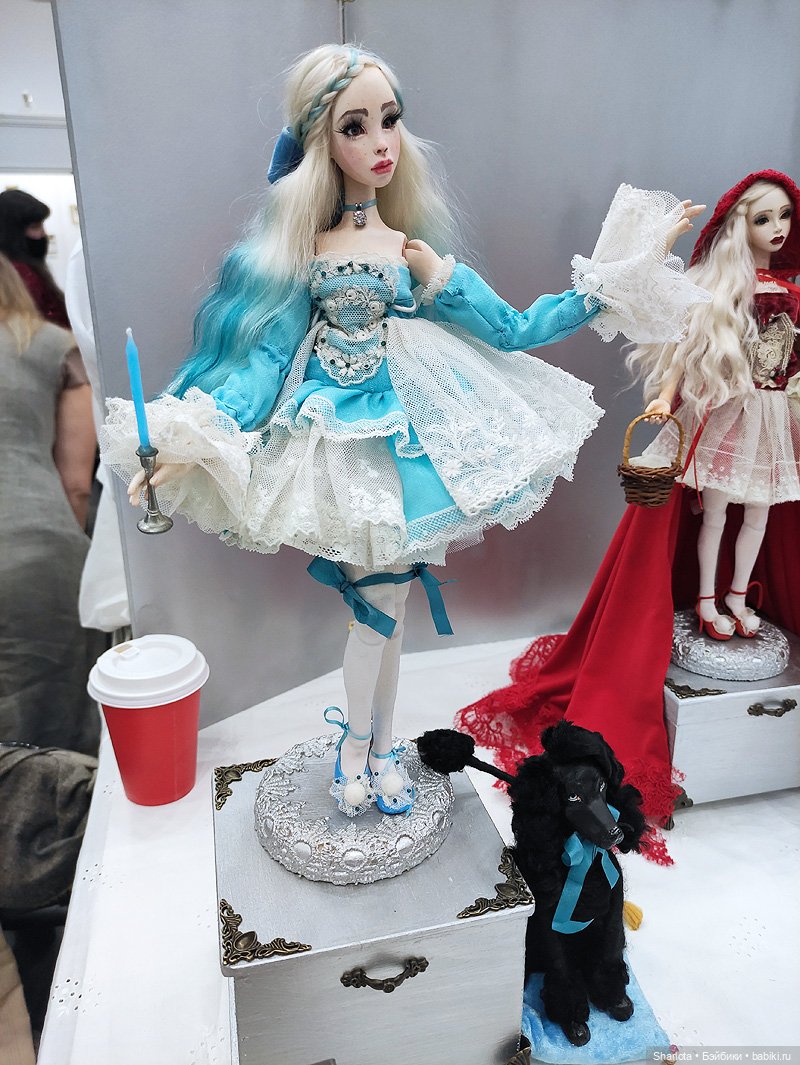 Выставка на Тишинке. Часть 4 | Бэйбики Выставка на Тишинке. Часть 4