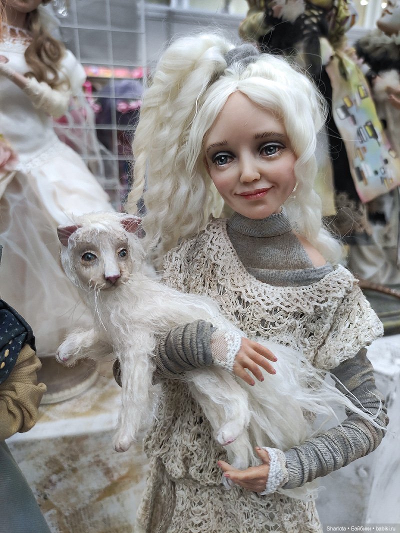 Выставка на Тишинке. Часть 4 | Бэйбики Выставка на Тишинке. Часть 4