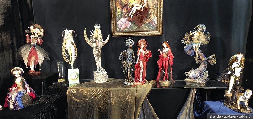 Выставка на Тишинке - часть 5. Подводим итоги + голосование