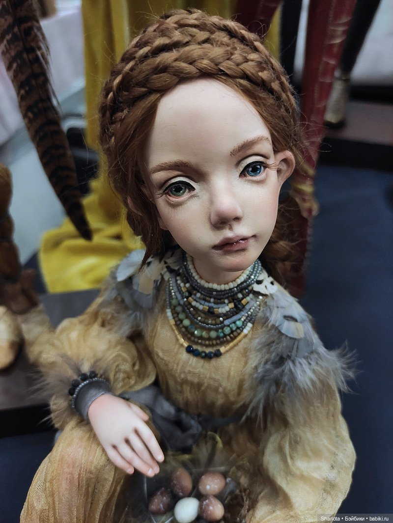 Выставка на Тишинке. Часть 4 | Бэйбики Выставка на Тишинке. Часть 4