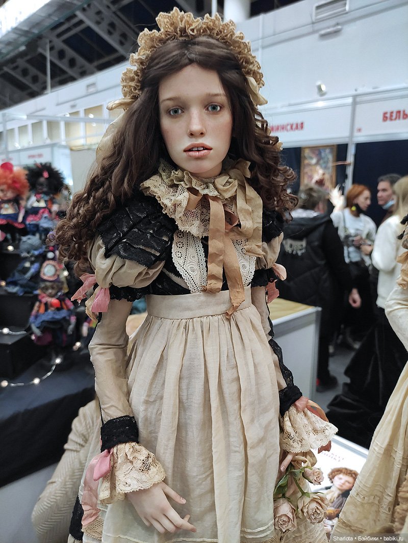 Выставка на Тишинке. Часть 4 | Бэйбики Выставка на Тишинке. Часть 4