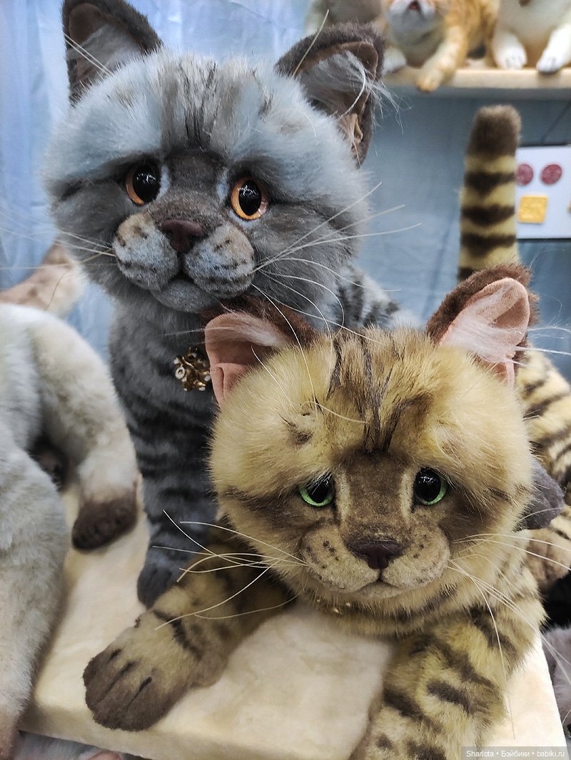 Выставка на Тишинке. Часть 4 | Бэйбики Выставка на Тишинке. Часть 4